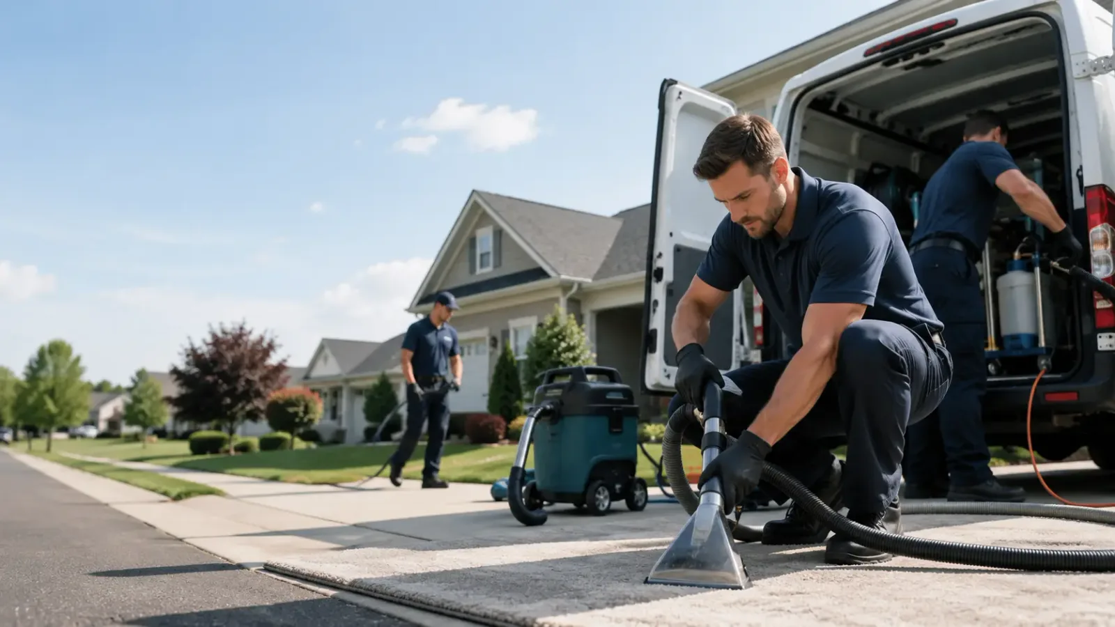 Pet Odor Removal service in Central Point, OR